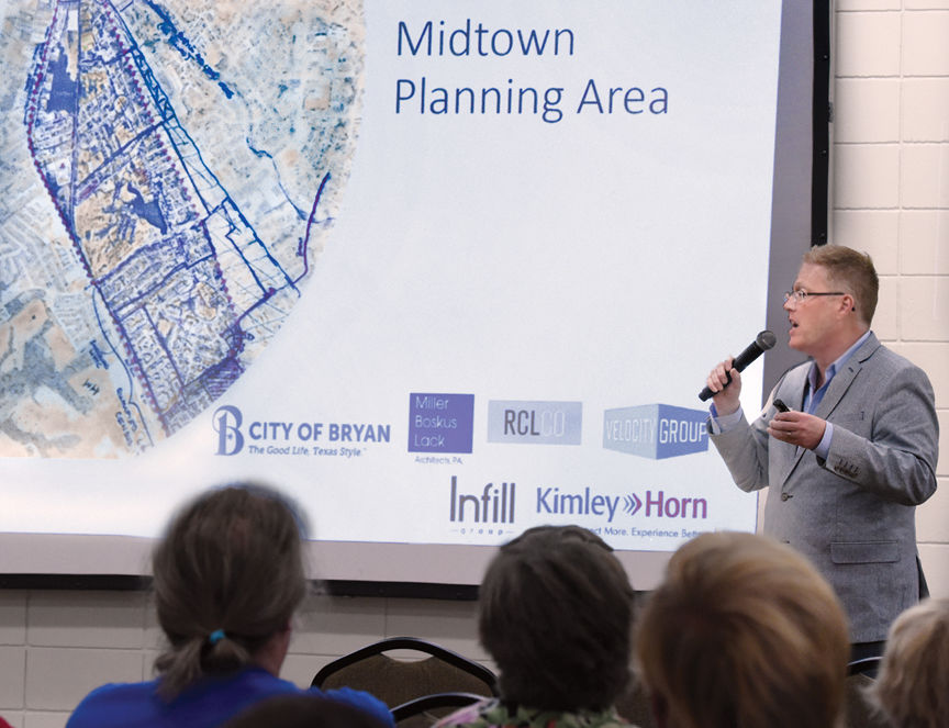 Midtown Planning